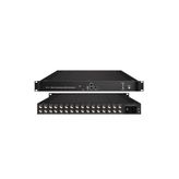 16X16 Qam Modülatör -16 Frekans Giriş 16 Dvb-C Rf Çıkış