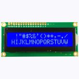 16X2 Lcd Ekran Arka Plan Aydınlatmalı 1602 Arduino Raspberry Pıc