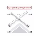 17-19-21-23 Mm Krom Bijon Anahtarı