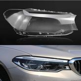 17-20 Bmw 5 Serisi G30 Far Camı - Sağ