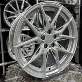 17'' 5X100 Arceo Marsilya Hyper Silver Jant Modeli