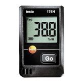 174H Mini Sıcaklık ve Nem Datalogger (Hassas)