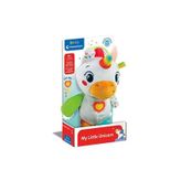17846 Baby Clementoni - Tek Boynuzlu At Peluş Oyuncak