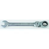 17Mm Mafsallı Cırcır Kombine Anahtar