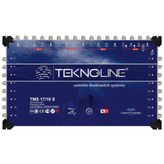 17x16 Sonlu Multıswıtch Uydu Dağıtım Santralı Teknolıne