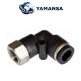 1/8"-10 Dirsek Rekor Dişi Pnömatik Rakor