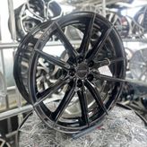18'' 5X112 Arceo Monaco Glossy Black Jant Modeli