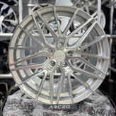 18'' 5X112 Arceo Sevilla Silver Diamond Jant Modeli