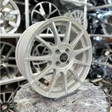 18'' 5X112 Oz Racing Silver Msw-85 Jant Modeli