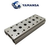 1/8 Altılı Manifolt Pnömatik Valf
