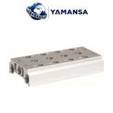 1/8 Beşli Manifolt Pnömatik Valf