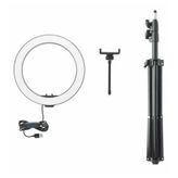 18 İnç Profesyonel Ring Light Seti (Halka Işık ve Tripod)