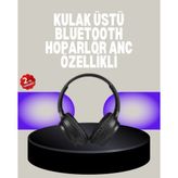 18 Saat Pil Ömürlü Bluetooth Kulaklık ( Lisinya )