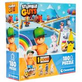 180 Parça Puzzle: Stumble Guys