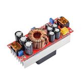 1800W 40A Dc-Dc Step Up Voltaj Yükseltici Boost Converter REGÜLATÖR(12-80V)