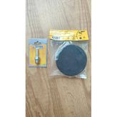 180Mm Cırtlı Disk Zımpara Tabanı Ve Matkap Disk Aparatı