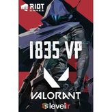 1835 Vp - Valorant Point