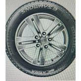 185/70R14 88T Snoways 3 Lassa
