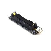 18650 Lityum Pil Yuvası V3 Usb-A