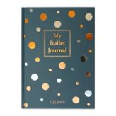 18My Bullet Journal Defter (Confetti Mavi)