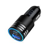18W PD + 2.4A Tip C Araç Şarj Cihazı