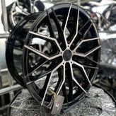 19'' 5X120 Arceo Valencıa Black Diamond Jant Modeli