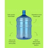 19 Litre Plastik Damacana: Suyun En İyi Arkadaşı