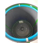 190 Lt 80Kg Devir Ayarlı Ceviz Soyma Makinesi