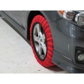 195/55/16 Medıum Size 62 Matte Oto Kar Çorabı Active