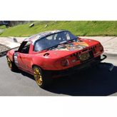 1990-1997 Mazda Miata Gv Tarzı Stop Lamba Paneli