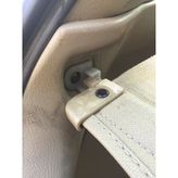 1992 Subaru Legacy Bagaj Perde Tutucu