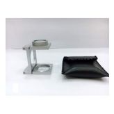 1cm Full Çelikkaplı Full Çelik Kaplı Katlamalı Büyüteç Th9008a