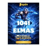 1epin Mobile Legends 1041 Elmas TR ID