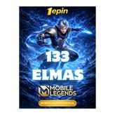 1epin Mobile Legends 133 Elmas TR ID