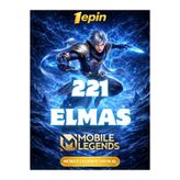 1epin Mobile Legends 221 Elmas TR ID