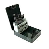 1Mm-13Mm 25-Adet Set-Hss Matkap Ucu