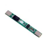1S 3A 18650 Lipo Pil Balans Devresi Bms Modülü