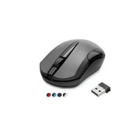 2.4 Ghz Kablosuz Mouse 1600 Dpi - Siyah