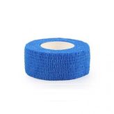 2.5 Cm Mavi Elastik Kendinden Yapiskanli Coban Bandaj