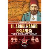 2. Abdülhamit Efsanesi - Şükrü Altın