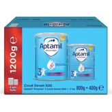 2 Adet Aptamil Prosyneo 3 Devam Sütü 800+400 G