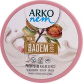 2 Adet Arko Badem Sütü Krem Nem 250 ml