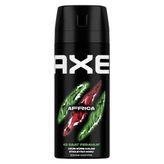 2 Adet Axe Africa Deodorant Sprey 150 Ml
