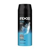 2 Adet Axe Deodorant Ice Chill 150 Ml