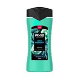 2 Adet Axe Duş Jeli 3İn1 Aqua Bergamot 300 Ml