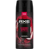 2 Adet Axe Sprey Deodorant Cherry Spritz 150 Ml