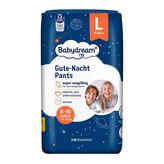 2 Adet Babydream Alıştırma Külot Bezi L 10'lu