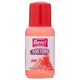2 Adet Benri Mini Aseton Çilek 50 Ml
