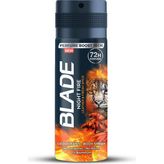 2 Adet Blade Erkek Deodorant Night Fire 150 Ml