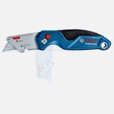 2 Adet Bosch Profesyonel Katlanır Maket Bıçağı